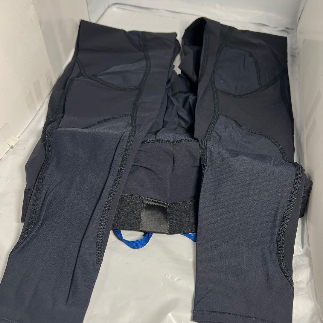 [Goldwin] インパクトエアーロングタイツ レディース ブラック L