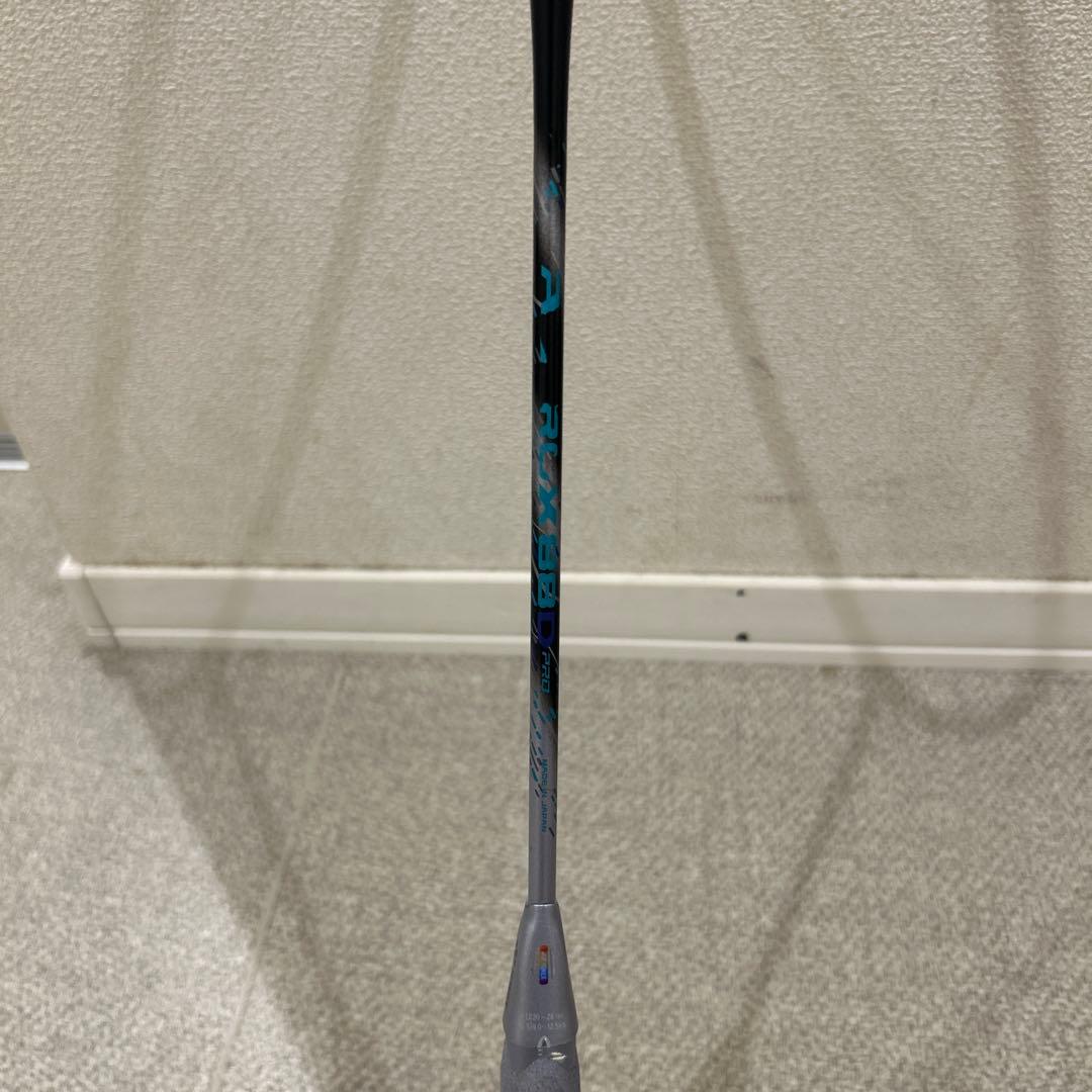 バドミントンラケットアストロクス88Dプロ4UＧ5