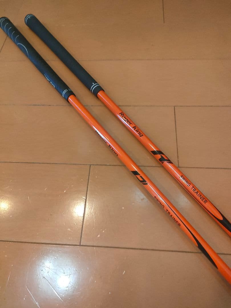 ロジャーキング スイングドクター ドライバー アイアン ゴルフ練習器具