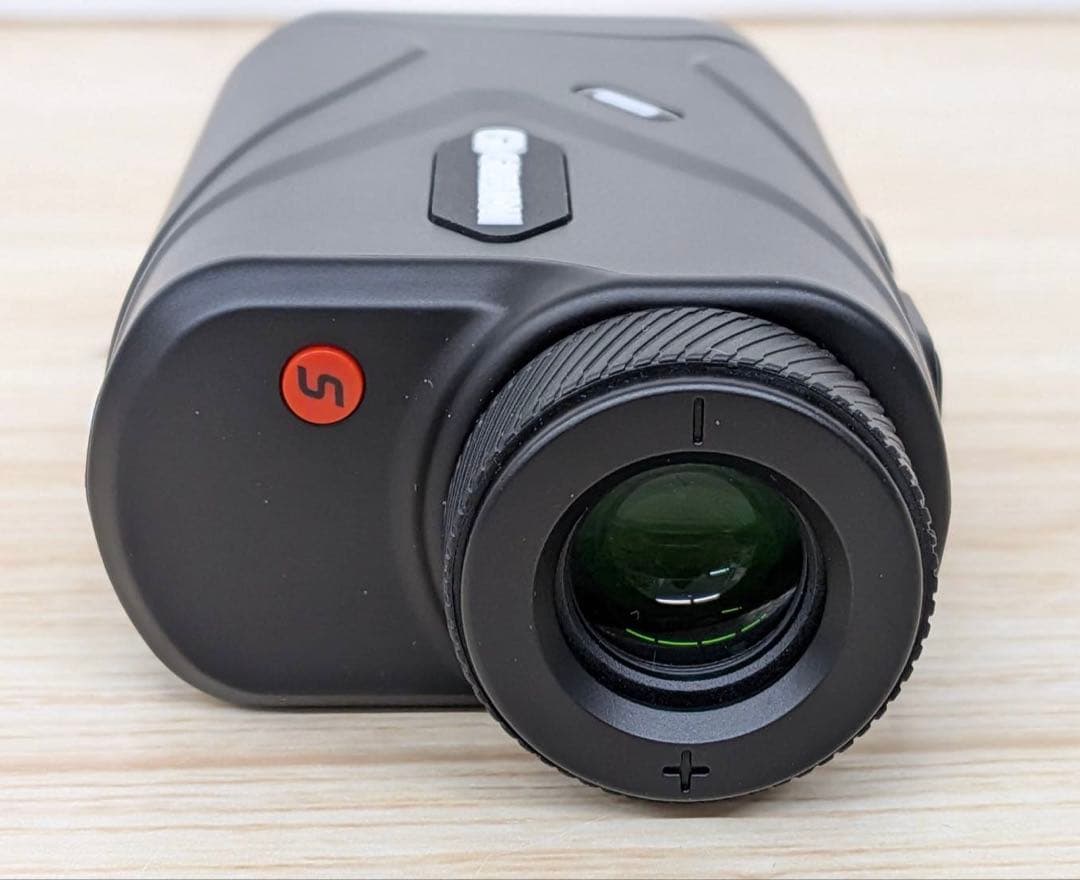 GREENON グリーンオン レーザーキャディーGL04 赤緑 OLED 距離計