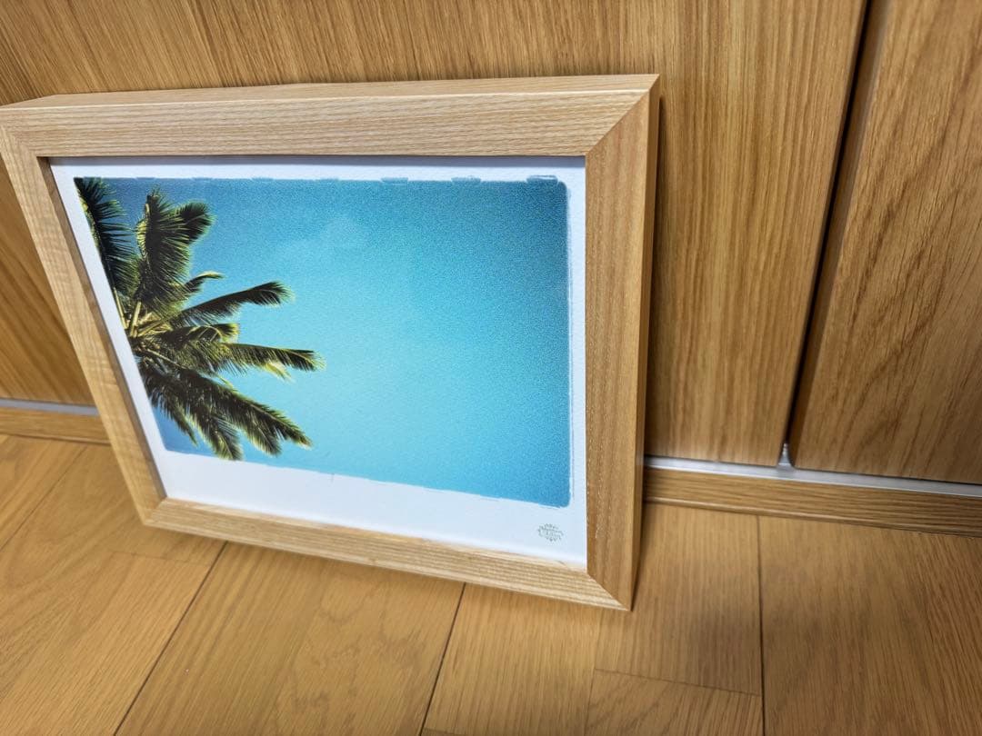 マシューアレン アート Palm Trees ヘザーブラウン タイラーウォーレン