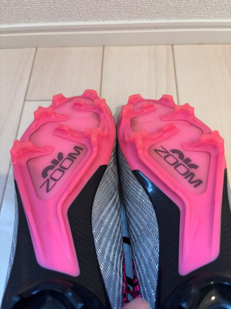 マーキュリアルヴェイパー　１５　ＦＧ　新品未使用　28.0