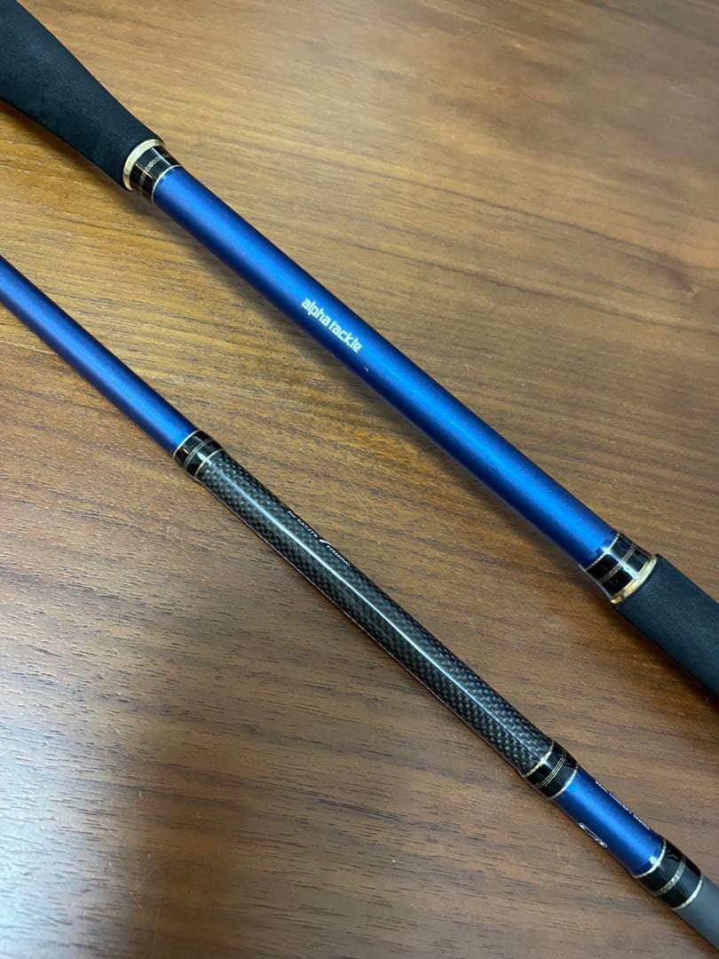 アルファタックル タチウオテンヤ 82 190M