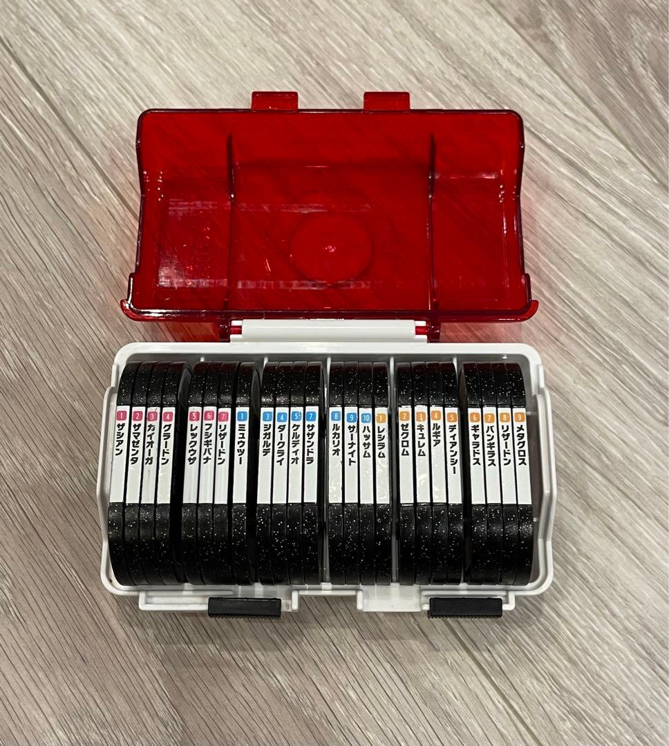 ポケモン　メザスタ引退セット　スーパースター