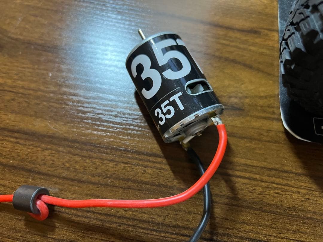 ☆最終価格☆ RCクローラー　axialボディ　2速 scx10風