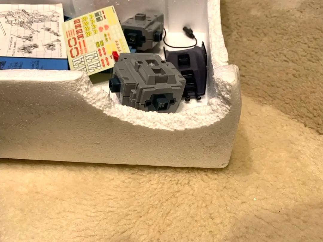 TOMY SCITEX サイテックス　ヘリボット　ジャンク　当時物