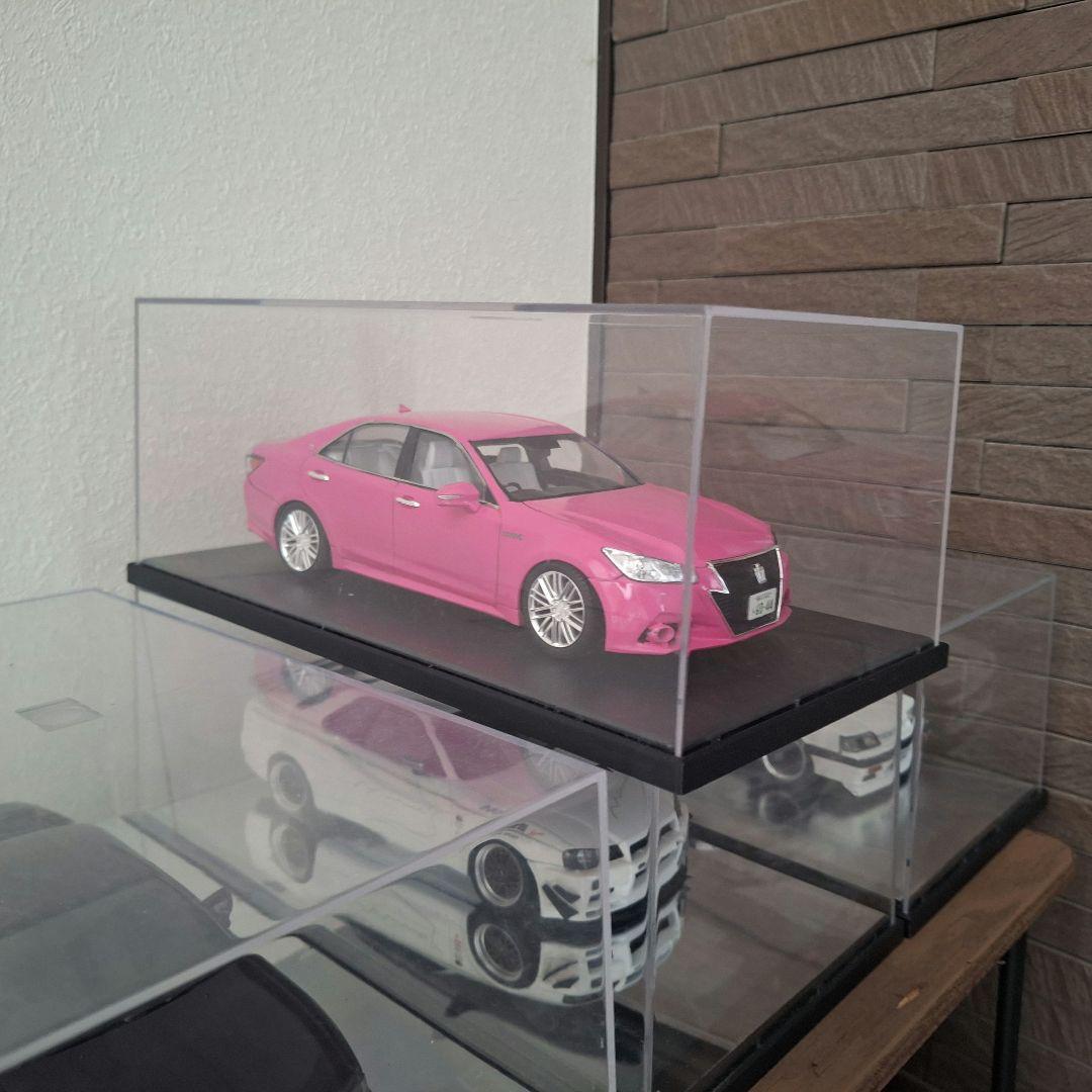 (確認用) アオシマ 210系ピンククラウン