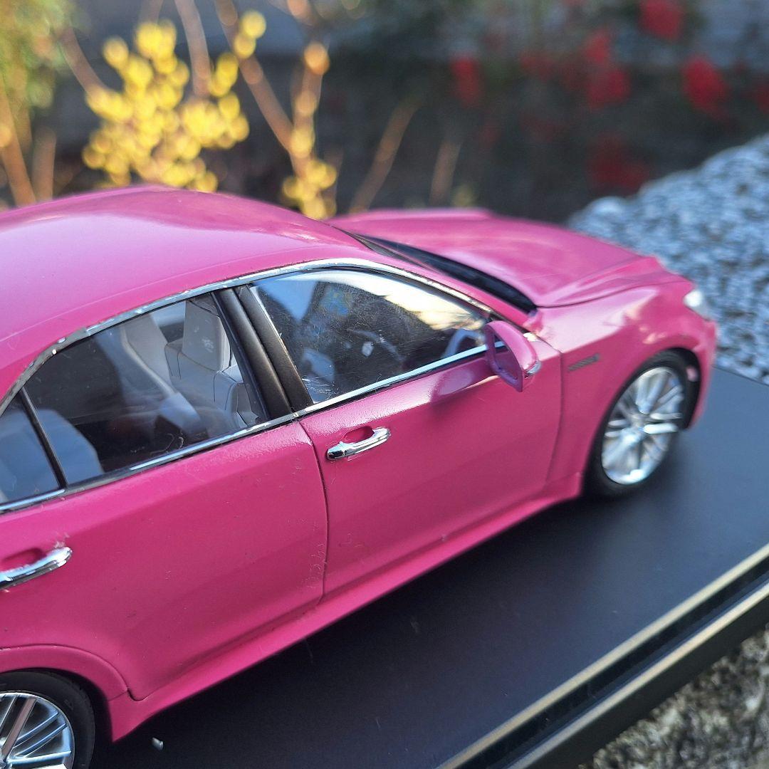 (確認用) アオシマ 210系ピンククラウン