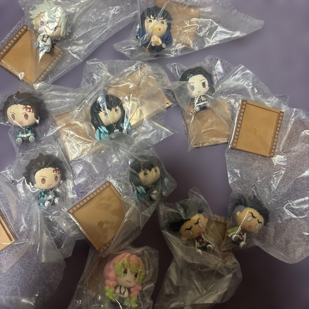 鬼滅の刃　一番くじ　まとめ売り 姉の仇 34点 他オマケ有