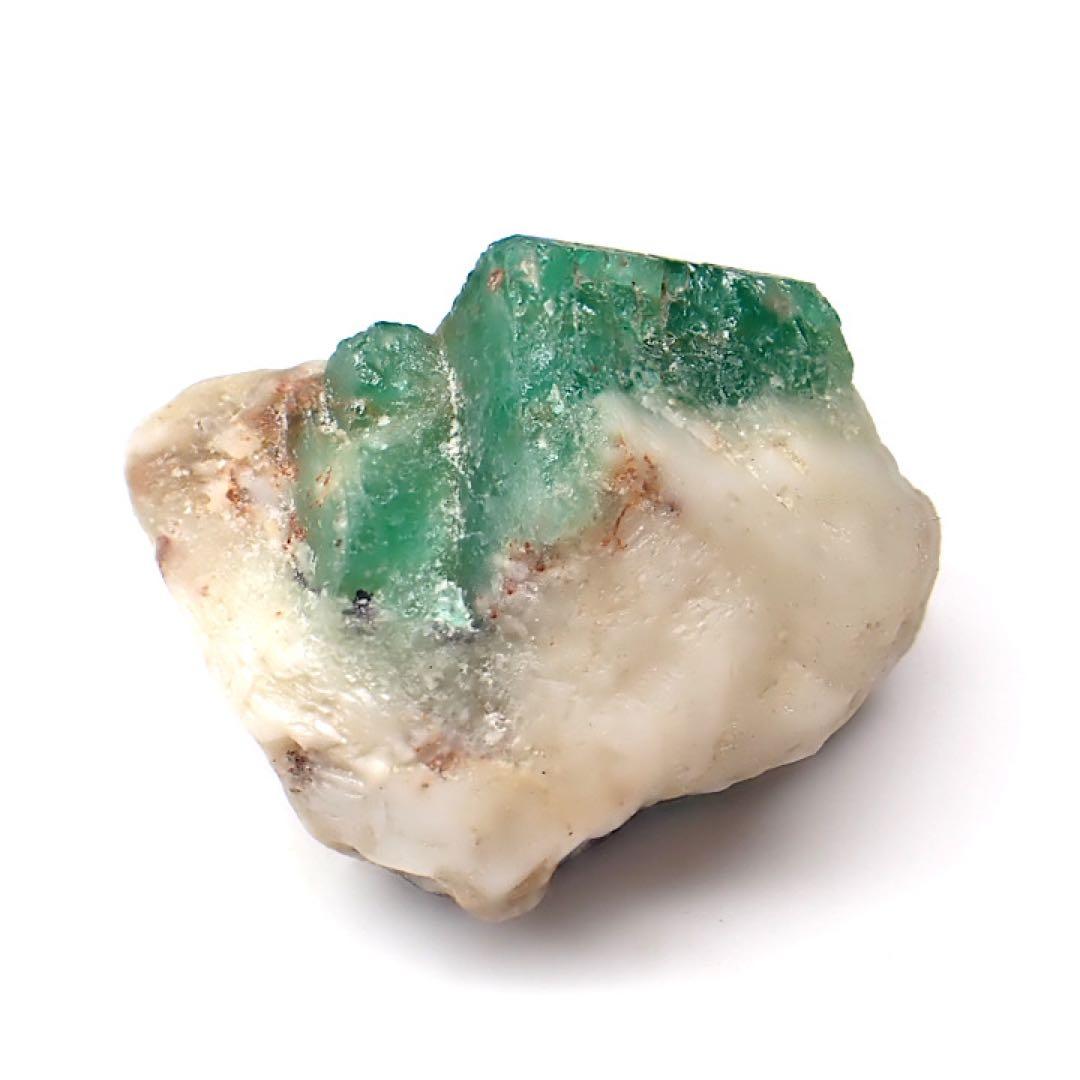 【パキスタン産】エメラルド原石