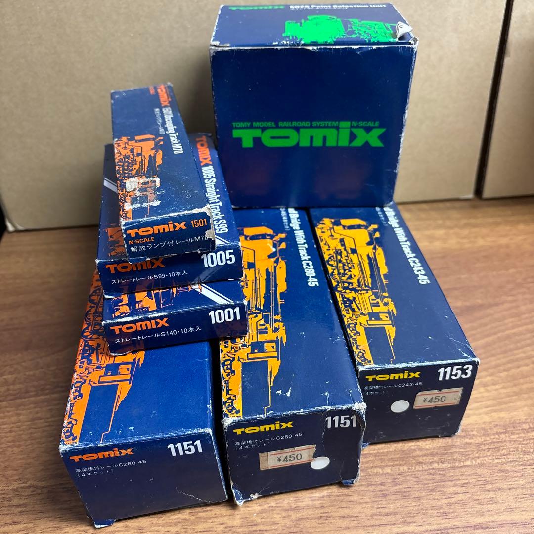 TOMIX まとめ売り