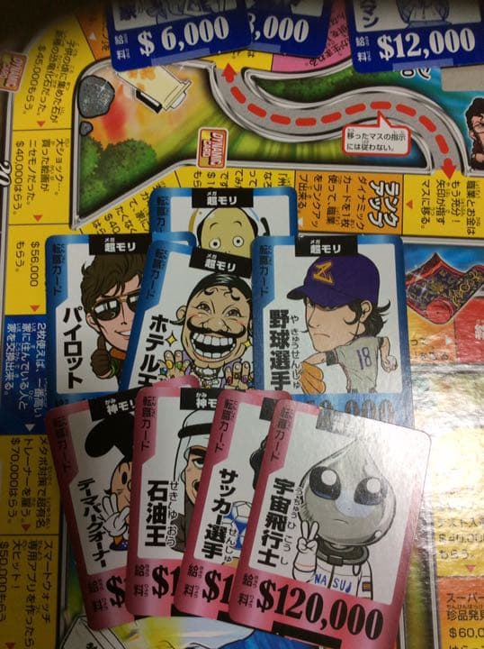 人生ゲームDD ダイナミックドリーム