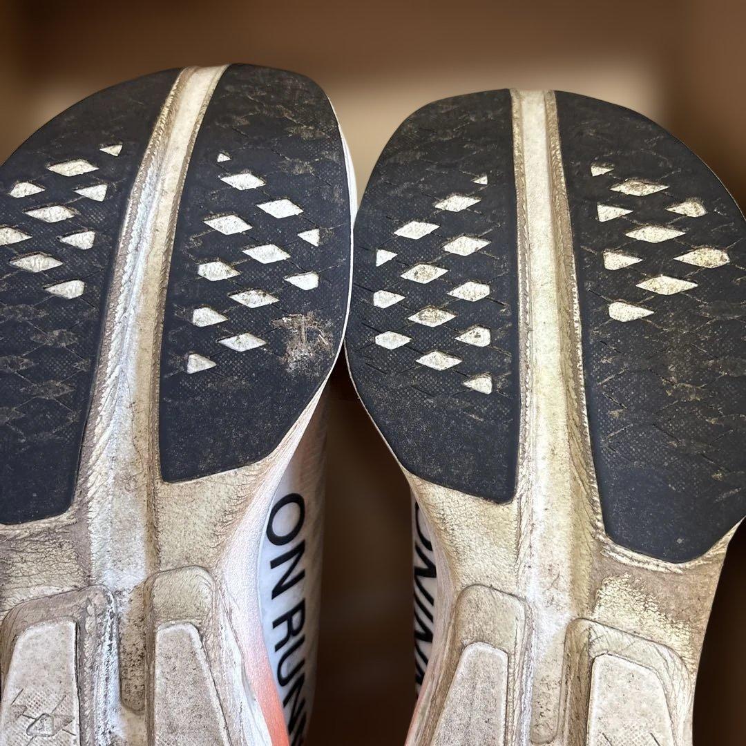 スパイク・シューズ On Cloudboom Strike 26.0cm