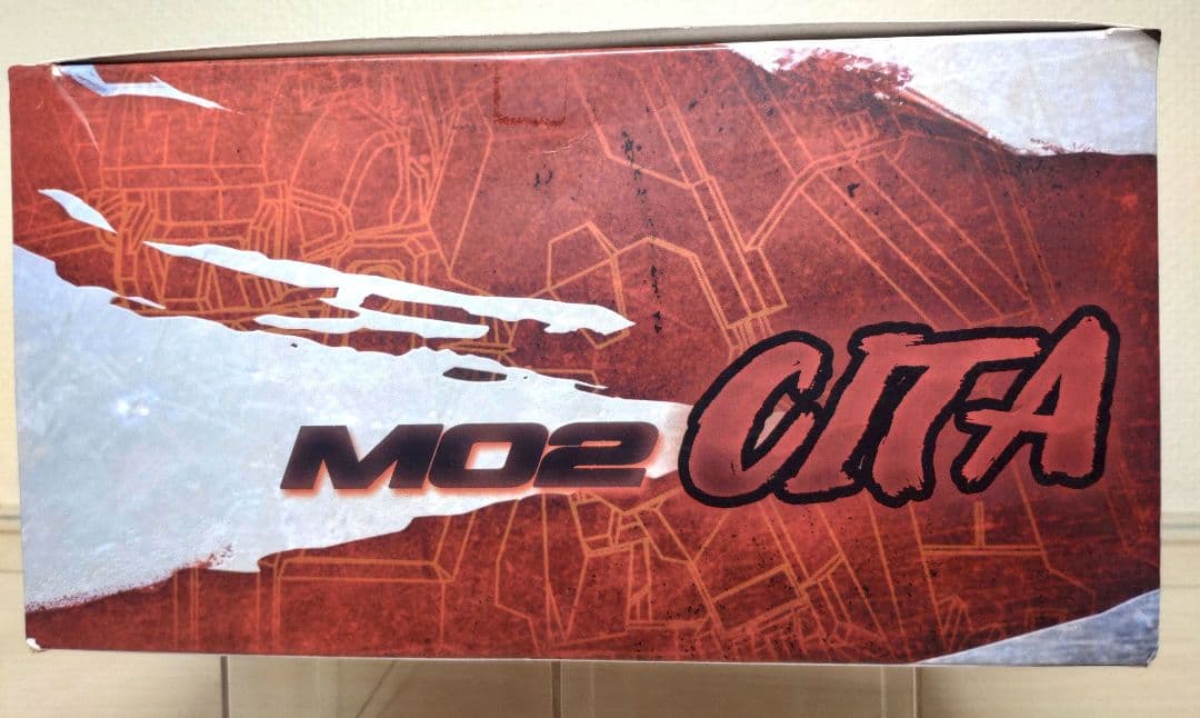 海外製　M02 CITA TOMEMEI