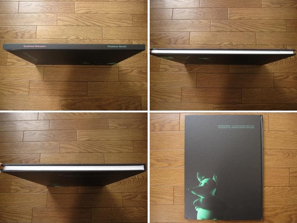 I Was a Child　Gottfried Helnwein　直筆サイン入り