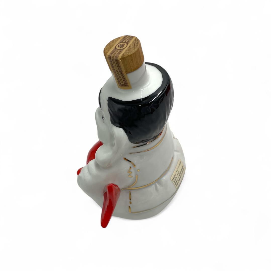 【未開栓】希少！サントリーピュアモルトウイスキー山﨑/えびす型ボトル/600ml