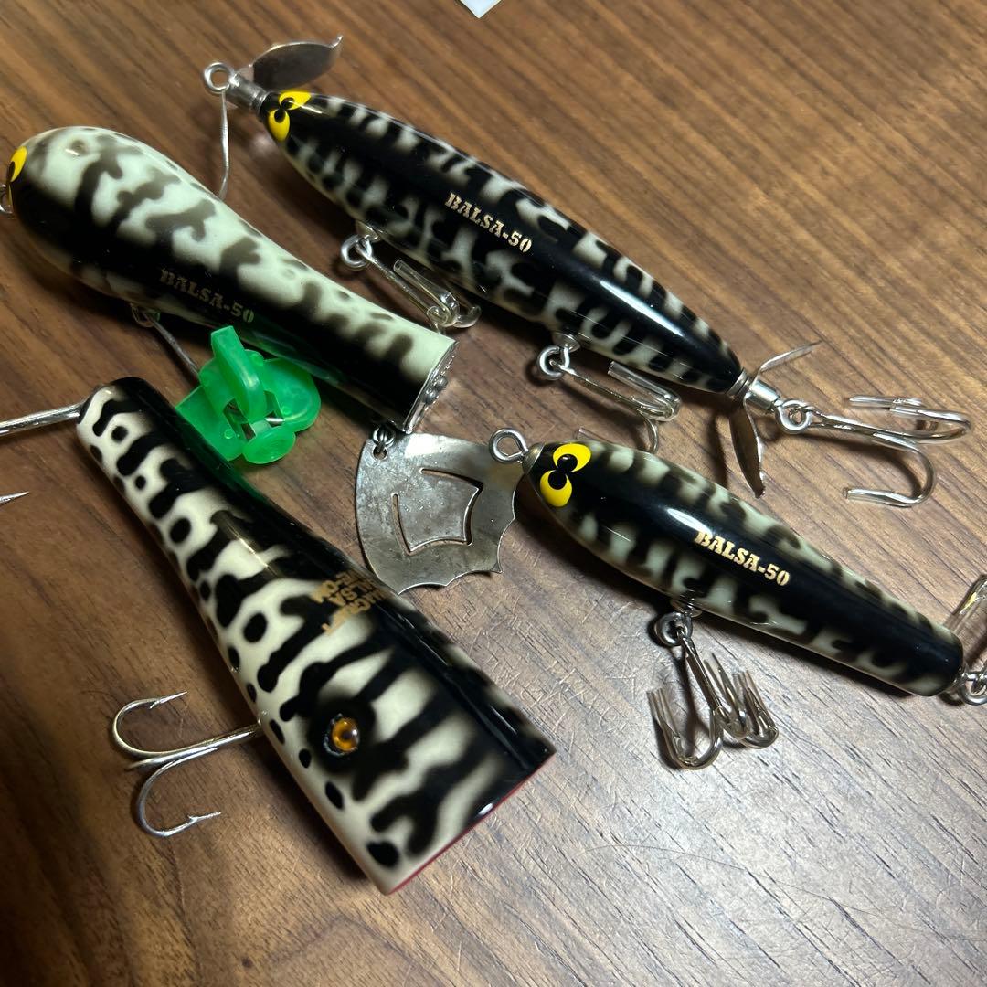 バルサ50 セット