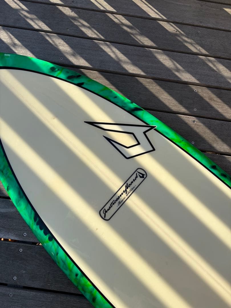 ジャスティス　サーフボード