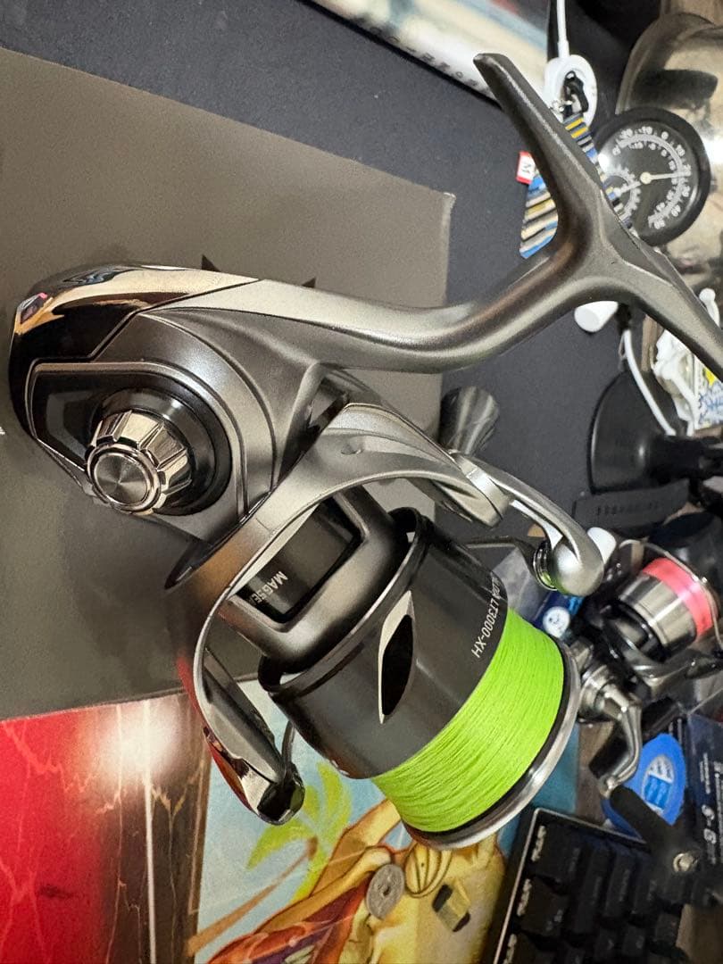 25カルディア　LT3000-XH