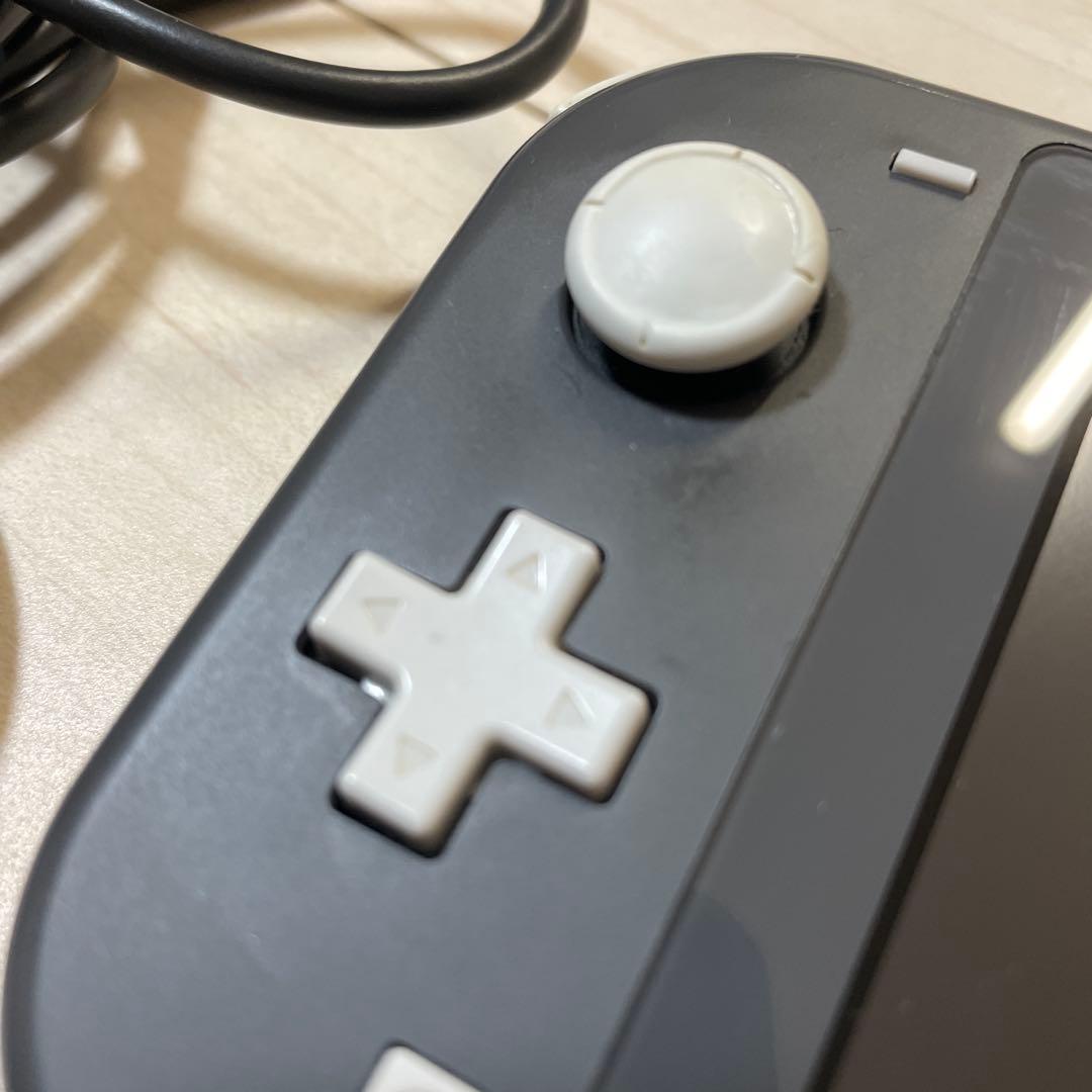 ［外箱なし］Nintendo Switch Lite グレー 本体 充電器付き