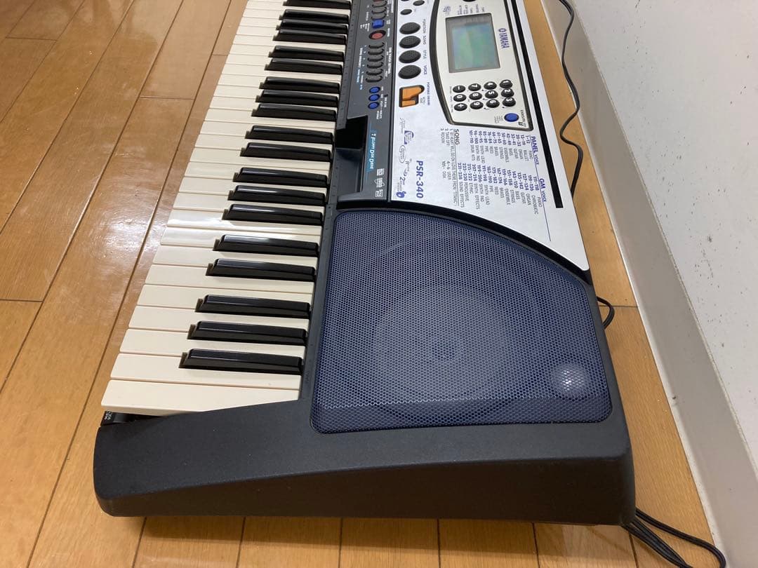 YAMAHA ヤマハ PSR-340 PORTATONE 0708