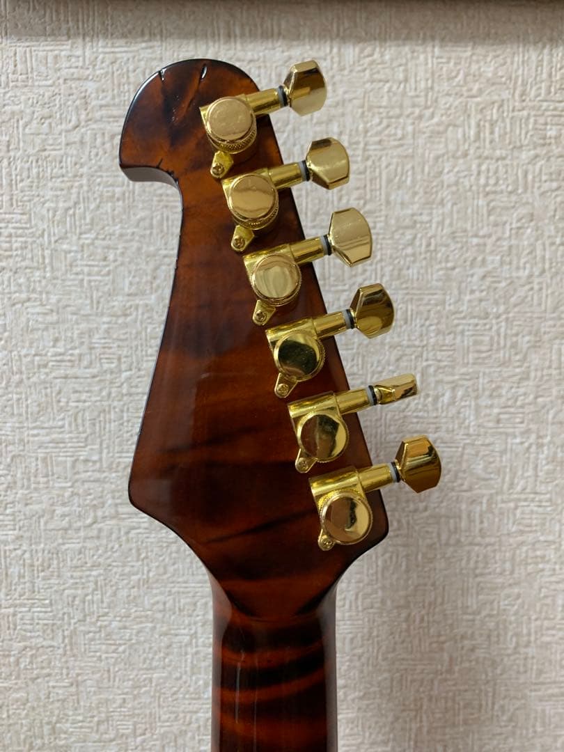 【エレキギター】Bullfighter D-190