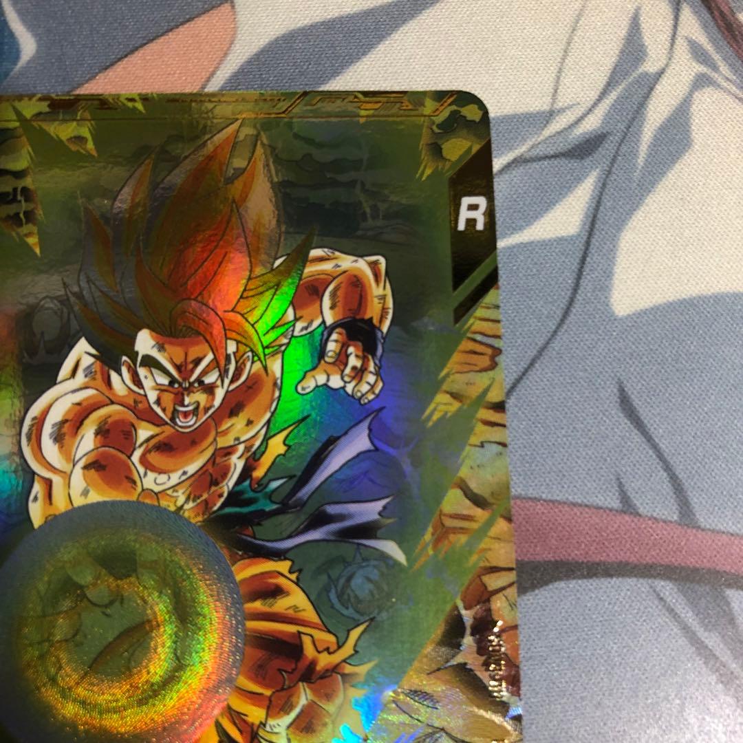 ドラゴンボール ダイバーズ　SDV3-011 孫悟空 パラレル