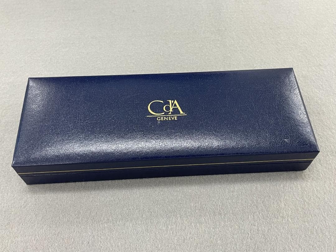 【未使用】カランダッシュ エペ クルドパリ　CARAN D'ACHE（F）14K