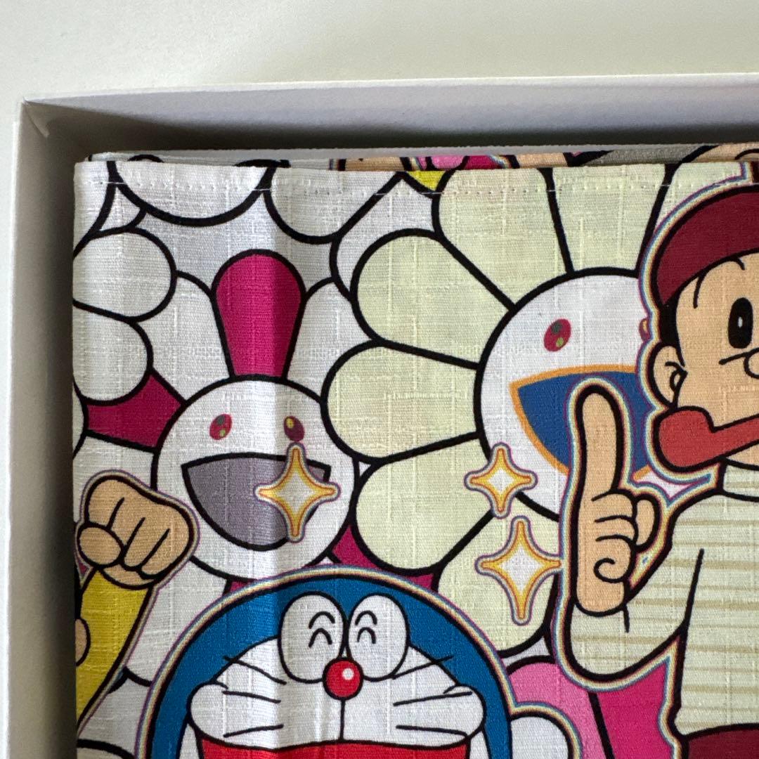 村上隆 ドラえもん展 マルチクロス 新品