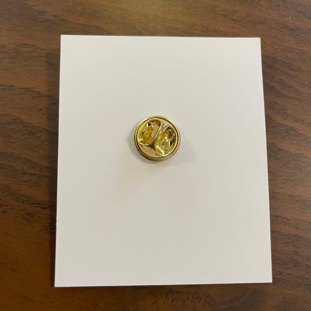 EXPO2025 イタリアパビリオン ピンバッジ【非売品】