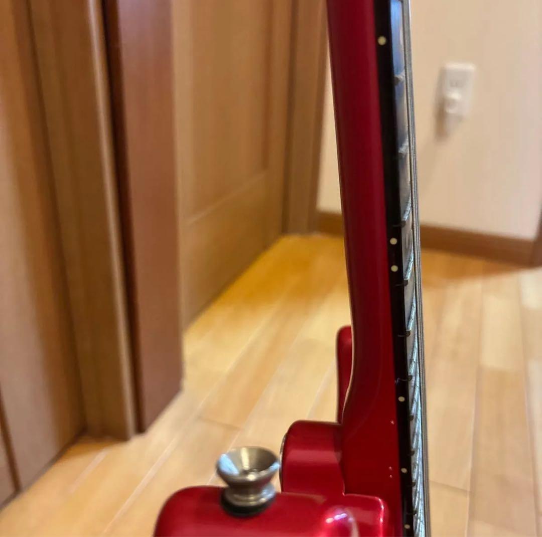 希少！ 美品！ ヤマハRGS 112PS アーム・YAMAHA製レザーケース付