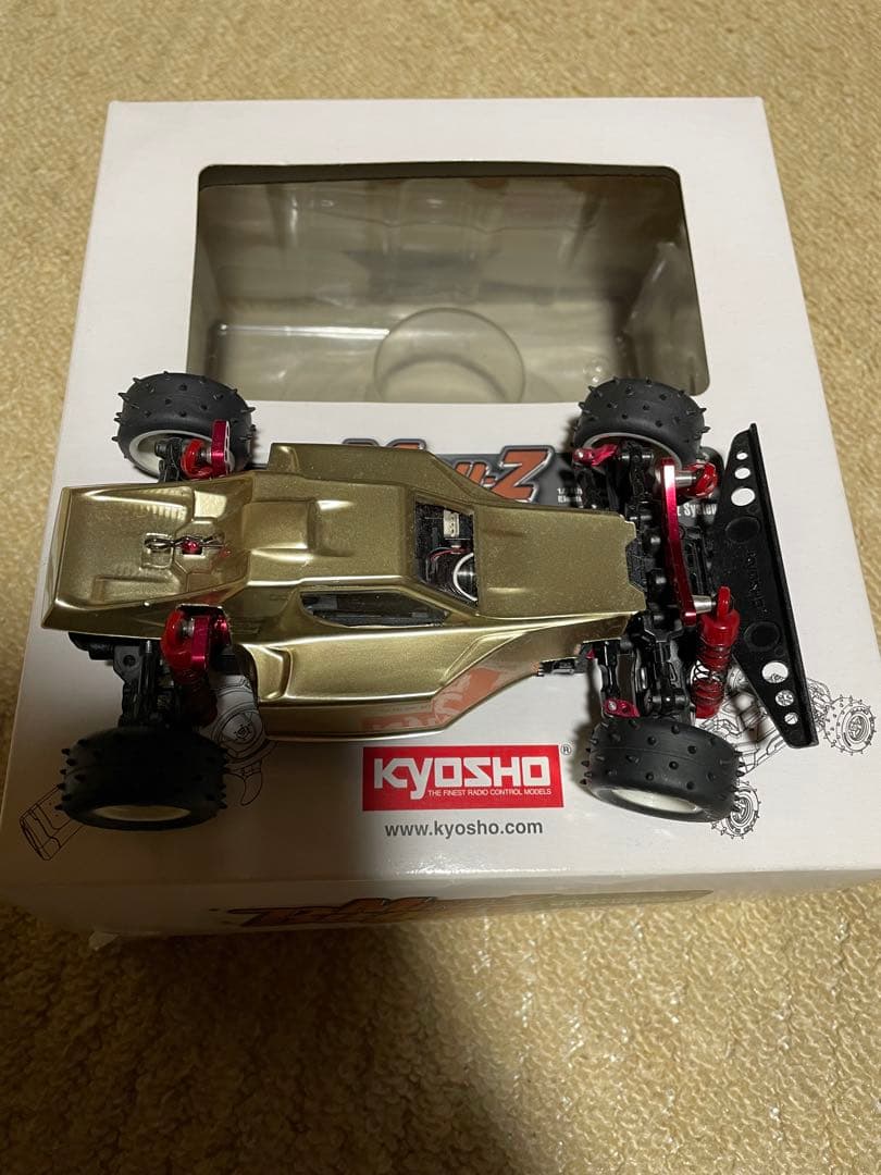 ミニッツバギー⭐︎ オプティマ⭐︎