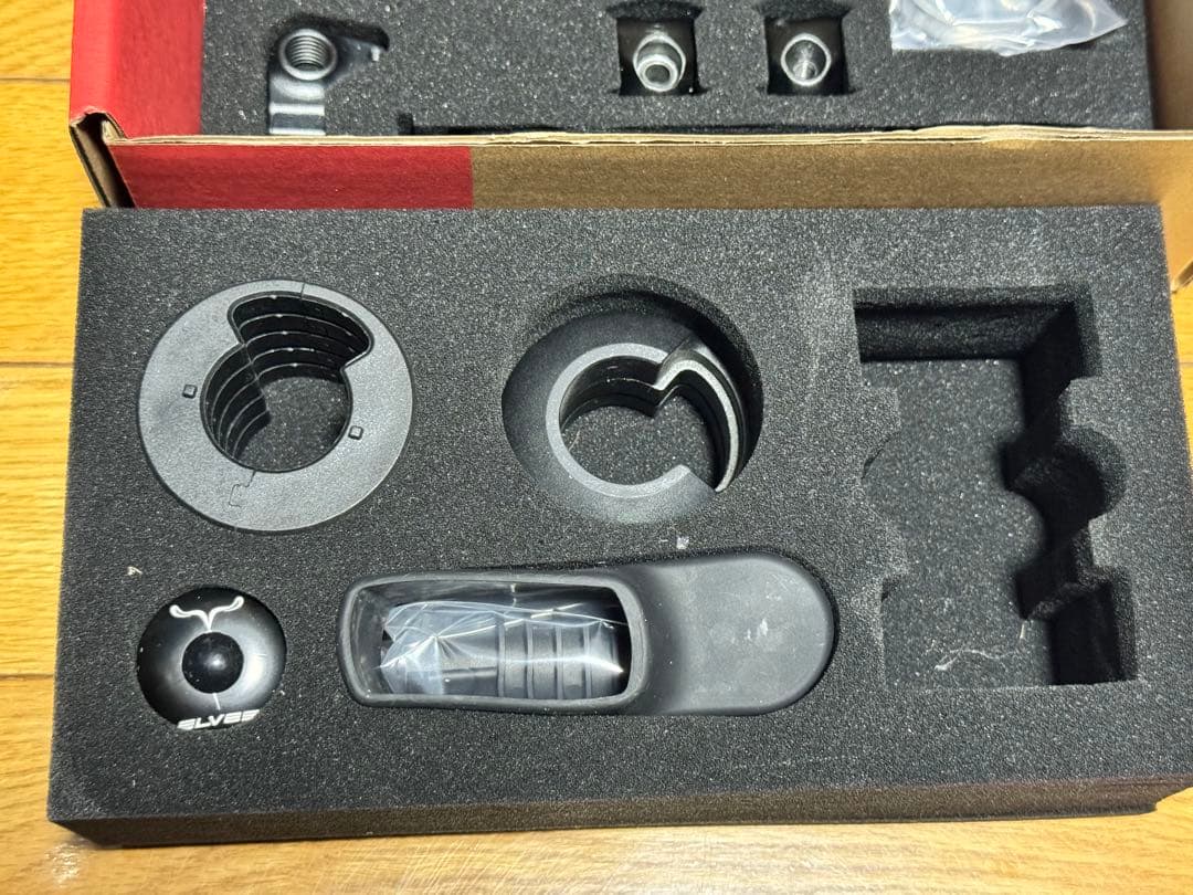 ELVES FALATH EVO ロードバイク フレームセット