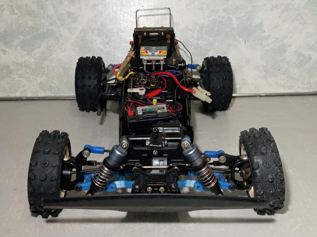 長*川様 タミヤ サンダーショット 1/10 電動RC 当時物 ダッシュSP ジ