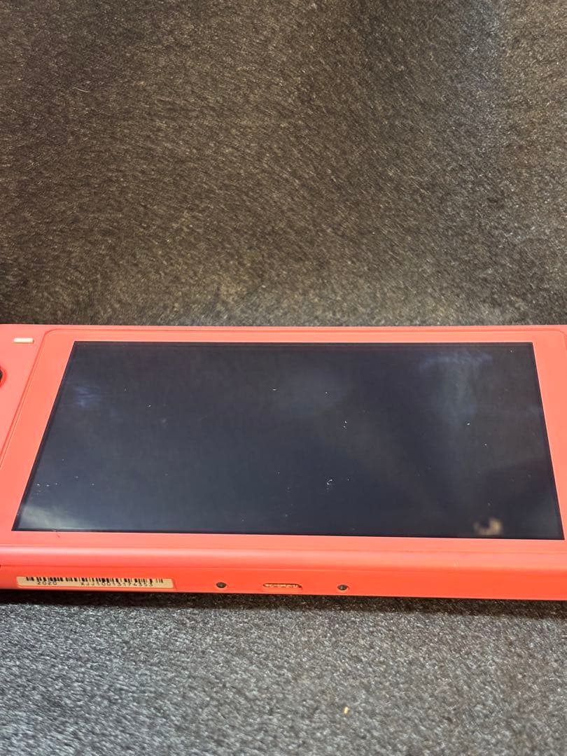 Nintendo Switch Lite ピンク 本体 ハードケース付き