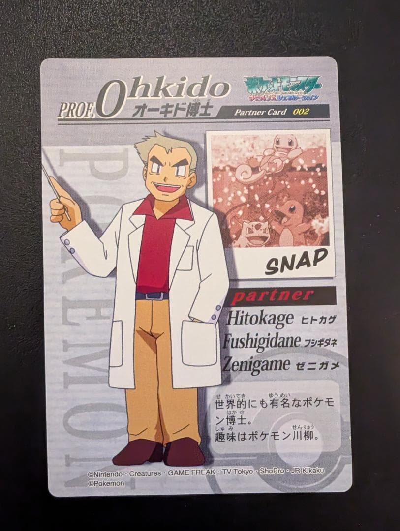 THE POKEMON WEEKLY　Spring1・2
