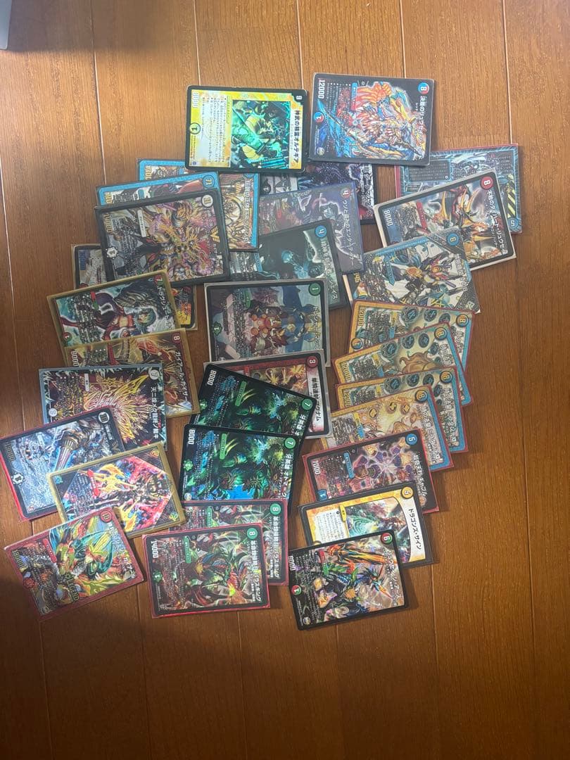 デュエルマスターズ　引退品　他　カード