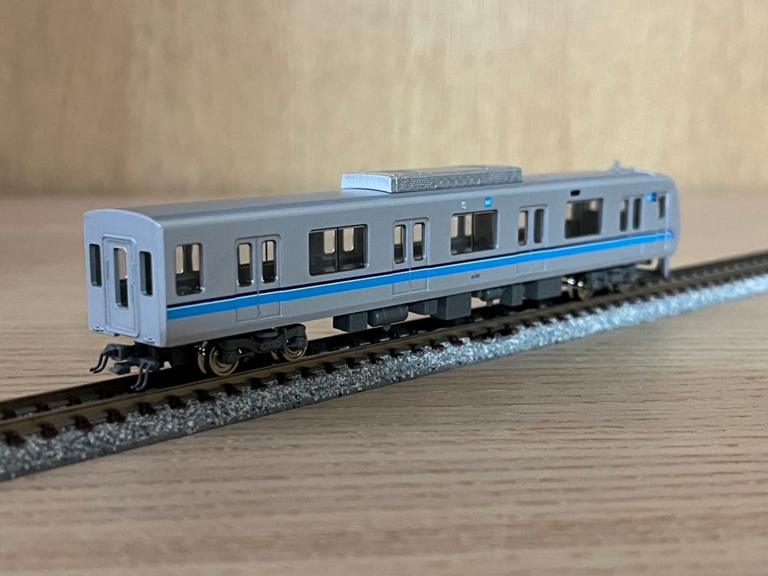 GM 東京メトロ05系13次車 東西線 第41編成 基本4両セット（動力付き）