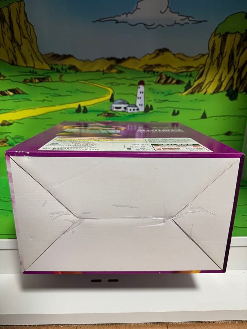ドラゴンボール MASTERLISE 魔人ブウフィギュア ラストワン賞 【新品】