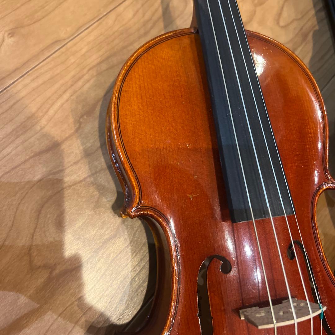 2024年アウトフィットネスバイオリン　1/4 230 スズキ　鈴木