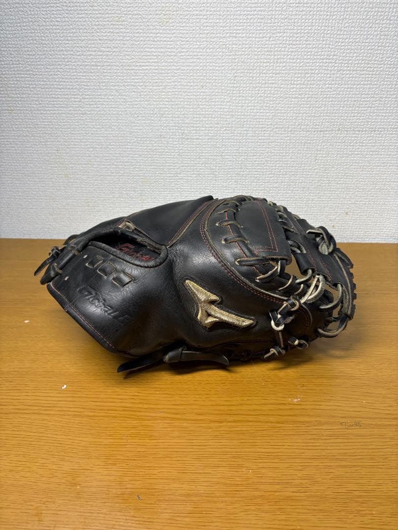 ミズノ 硬式キャッチャーミット