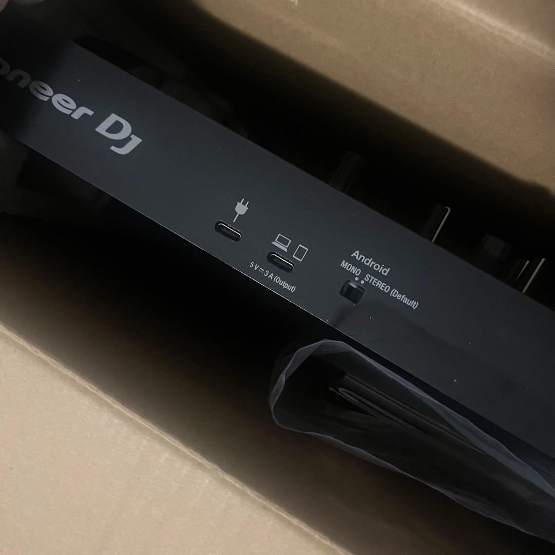 Pioneer DJ DDJ-FLX4 DJコントローラー 説明書付き