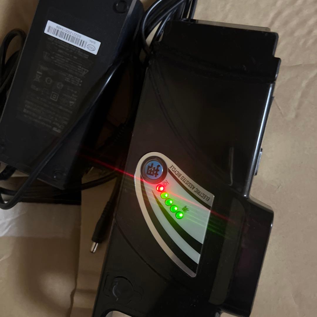 CAPTAIN STAG e-ORICLE 20インチ　引き取りのみ