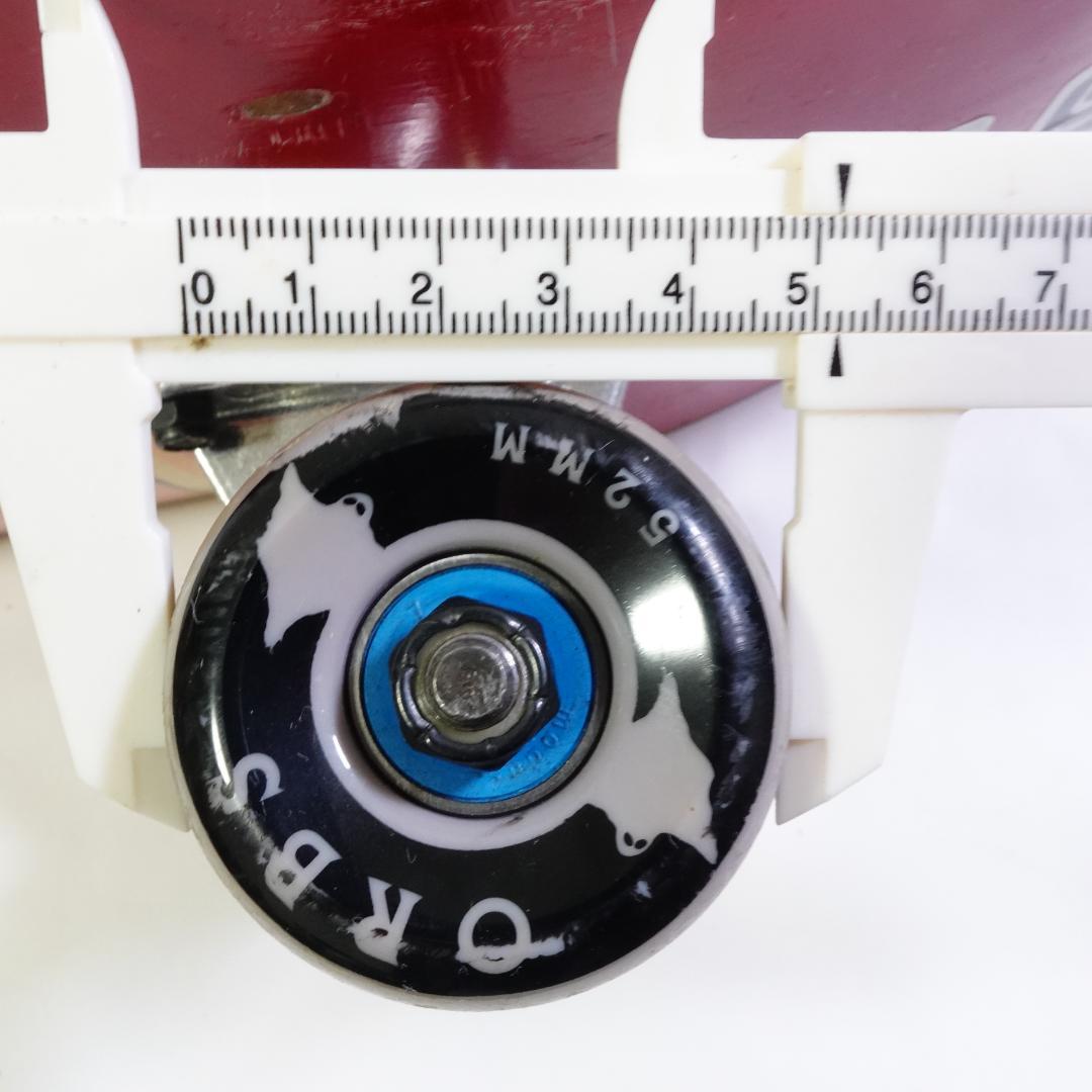 PASSPORT インディ129+MODUS7+ORBS コンプリート 8インチ