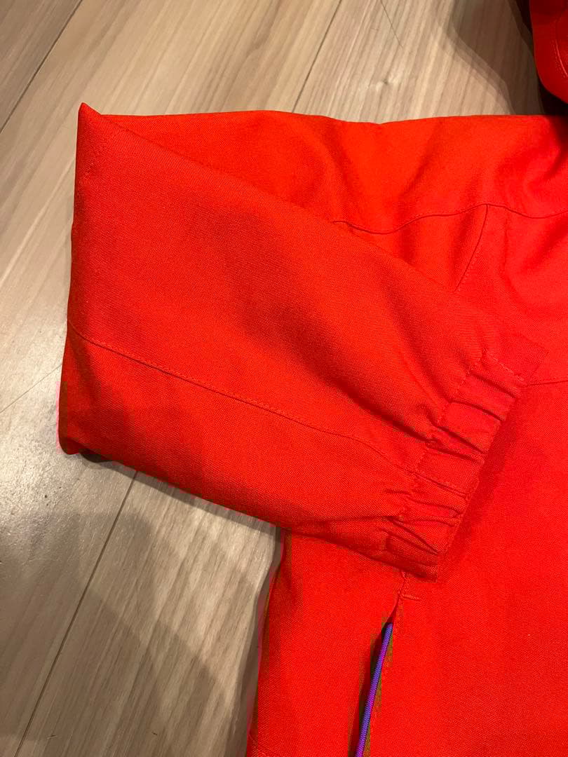 Phenix スキーウェアセット 子ども用 オレンジ青