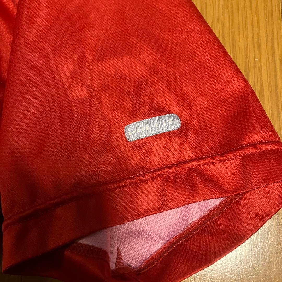 ロジャー　フェデラー　ナイキ　ユニフォーム