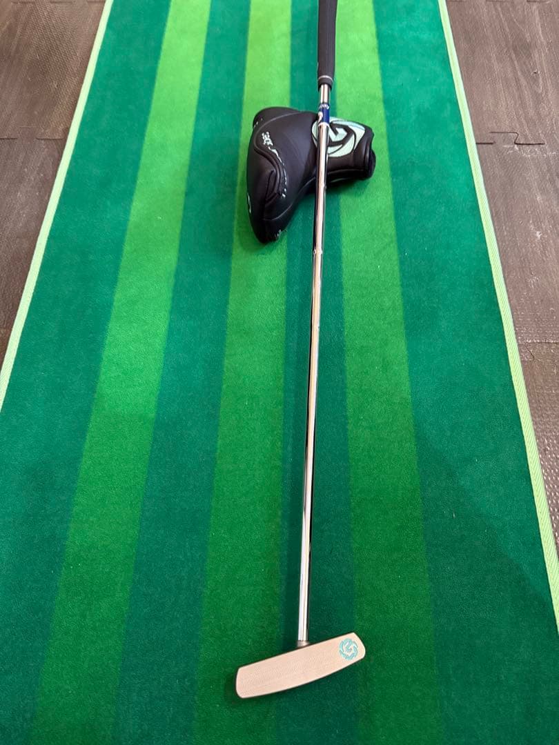 ジオギャラクシー　センターシャフト　ＪＳＳ　5CS GEOGALAXY パター