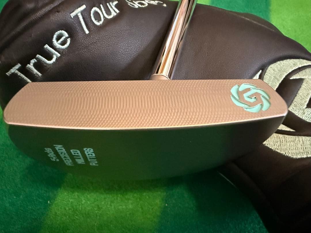 ジオギャラクシー　センターシャフト　ＪＳＳ　5CS GEOGALAXY パター