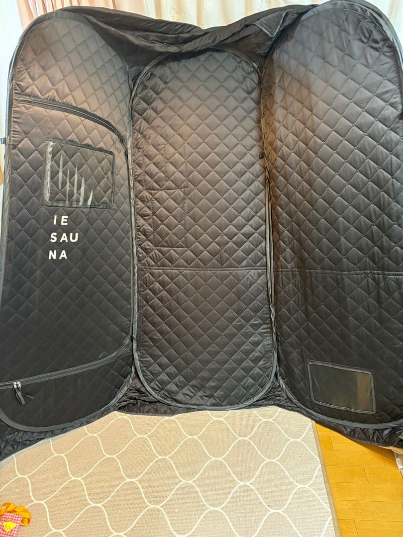 【SALE】イエサウナ　IESAUNA　セット