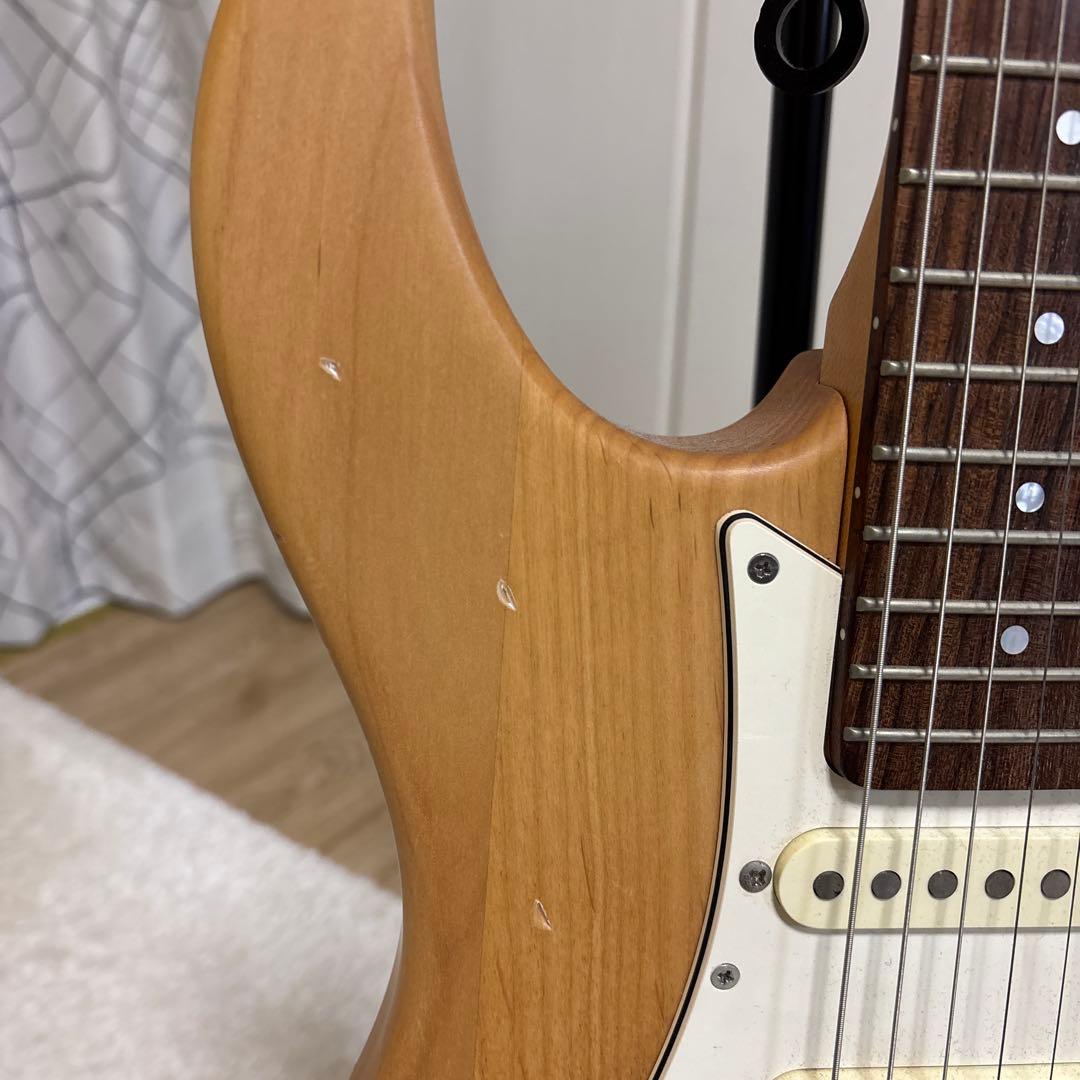 今週値下げ　Yamaha パシフィカ　pacifica 112V YNS 旧ロゴ